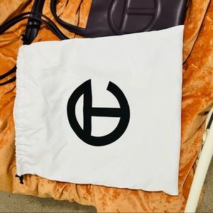 TELFAR PLUM MEDIUM BAG